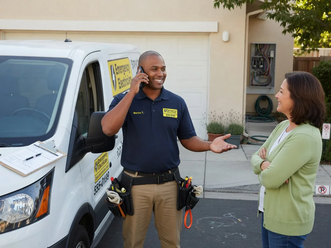Emergency Electrician Walnut Grove, CA FAQs